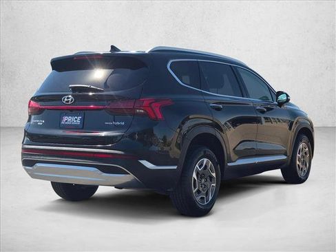 Used 2023 Hyundai Santa Fe Blue AWD/4WD image 5
