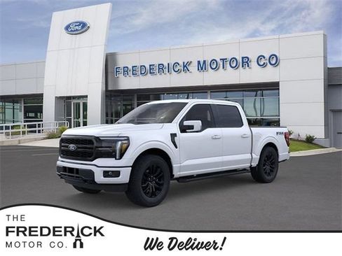 New 2026 Ford F150 Lariat w/ Equipment Group 501A Mid AWD/4WD image 1