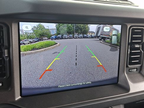 New 2026 Ford Bronco Big Bend AWD/4WD image 16