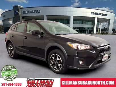 Used 2019 Subaru Crosstrek 2.0i Premium w/ Eyesight System