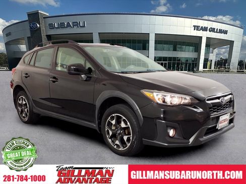 Used 2019 Subaru Crosstrek 2.0i Premium w/ Eyesight System AWD/4WD image 1