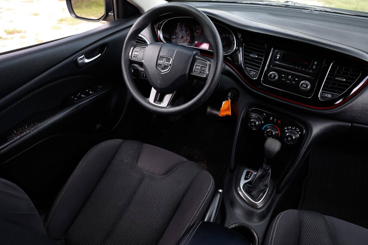 Used 2016 Dodge Dart SXT FWD image 18