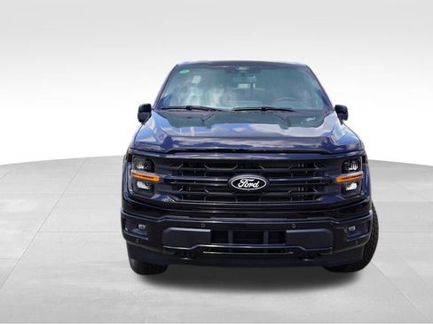 New 2025 Ford F150 XLT w/ Equipment Group 302A MID image 8