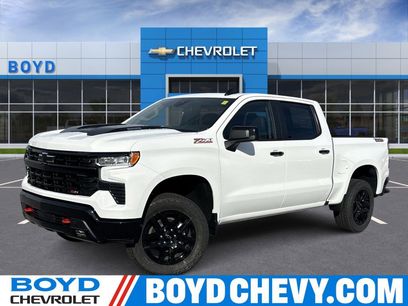 New 2026 Chevrolet Silverado 1500 LT Trail Boss w/ Convenience Package II