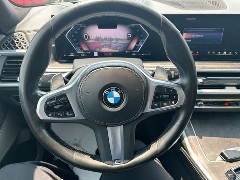 Used 2024 BMW X7 xDrive40i w/ Executive Package AWD/4WD image 14