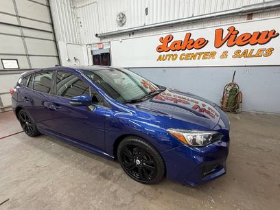 Used 2017 Subaru Impreza 2.0i Sport