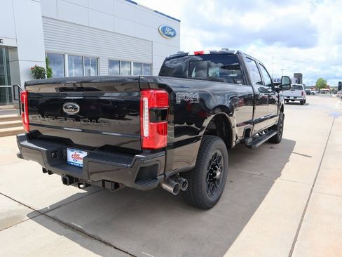 New 2025 Ford F350 Lariat w/ Lariat Ultimate Package image 22