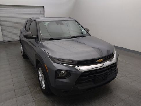 Used 2022 Chevrolet TrailBlazer LS FWD image 14
