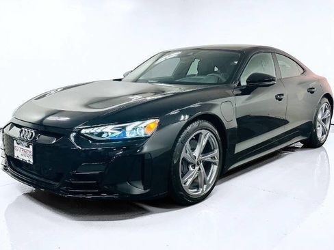Used 2022 Audi e-tron GT Premium Plus image 3