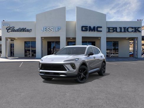 New 2026 Buick Envision Sport Touring image 8