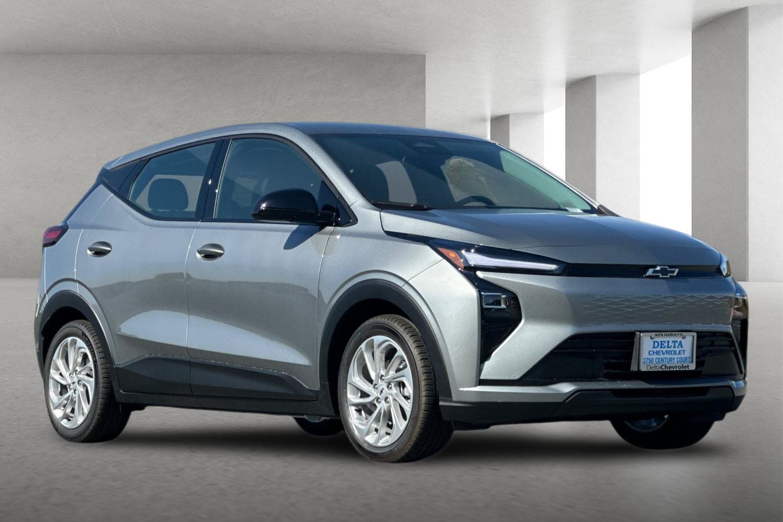 New 2027 Chevrolet Bolt LT w/ Comfort Package FWD image 2