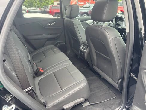 Used 2023 Chevrolet Blazer LT w/ Midnight/Sport Edition AWD/4WD image 9