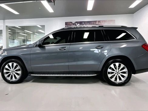 Used 2018 Mercedes-Benz GLS 450 4MATIC image 3