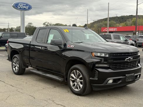 Used 2019 Chevrolet Silverado 1500 RST w/ All-Star Edition image 1