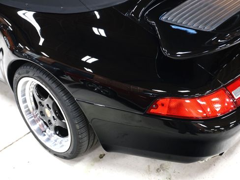 Used 1995 Porsche 911 Cabriolet image 37