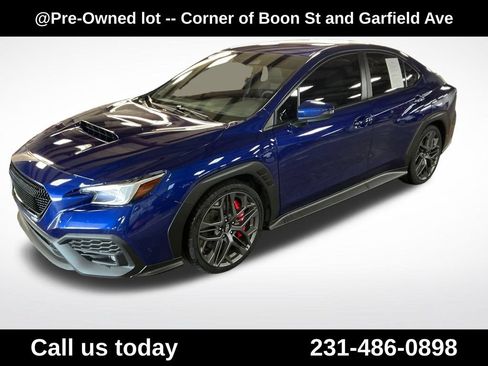 Used 2024 Subaru WRX TR AWD/4WD image 1
