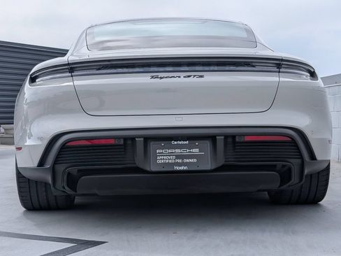 Certified 2024 Porsche Taycan GTS AWD/4WD image 11