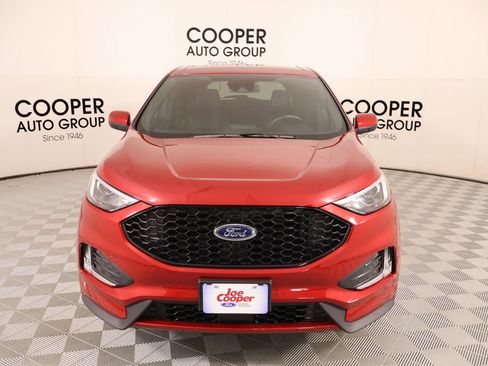 Used 2024 Ford Edge ST-Line AWD/4WD image 9