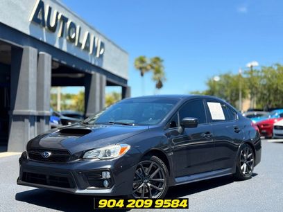 Used 2018 Subaru WRX Premium