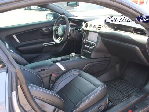 Certified 2021 Ford Mustang Shelby GT500 w/ Technology Package image 13
