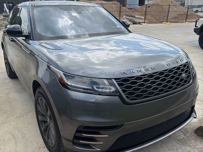 Used 2019 Land Rover Range Rover Velar R-Dynamic SE