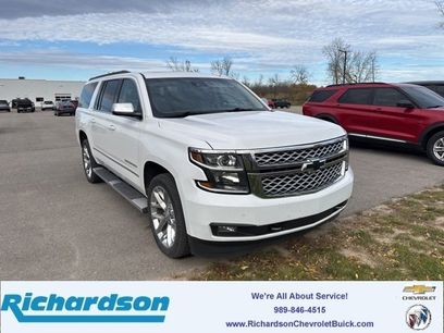 Used 2019 Chevrolet Suburban LT w/ LT Signature Package