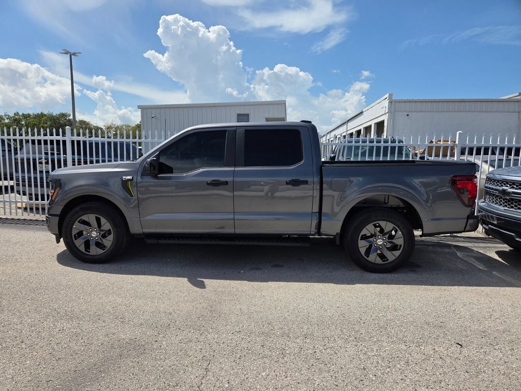 Used 2025 Ford F150 STX w/ Equipment Group 200A RWD image 6