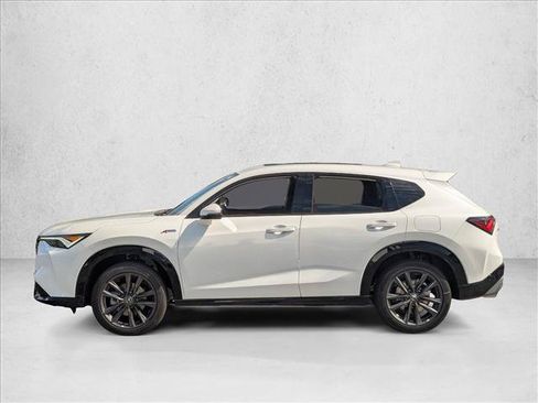 Used 2025 Acura ADX A-Spec AWD/4WD image 5