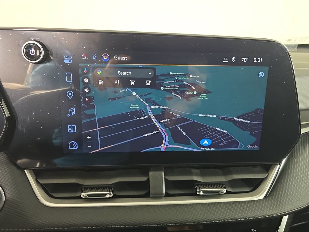 New 2027 Chevrolet Equinox LT AWD/4WD image 18
