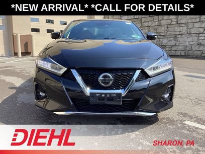 Used 2019 Nissan Maxima Platinum w/ Reserve Package
