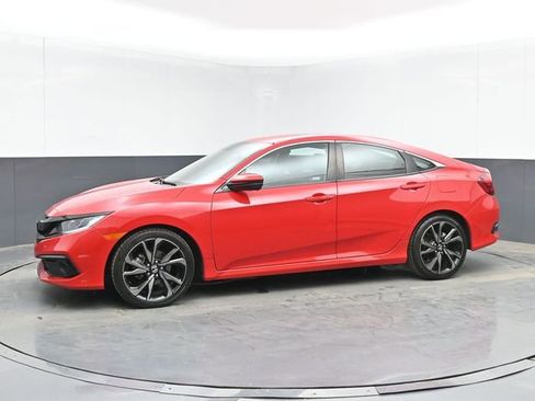 Used 2021 Honda Civic Sport image 6