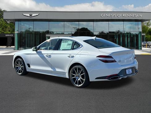 Used 2026 Genesis G70 2.5T Prestige AWD/4WD image 5