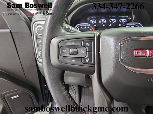 Used 2020 GMC Sierra 1500 AT4 w/ AT4 Premium Package AWD/4WD image 27