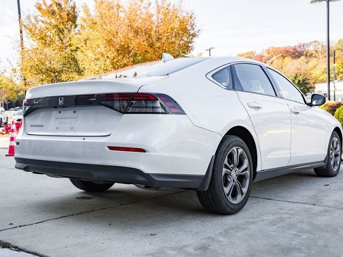 Certified 2024 Honda Accord EX image 4