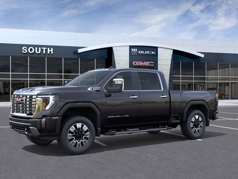 New 2026 GMC Sierra 2500 Denali w/ Denali Reserve Package image 36