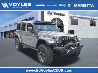 Used 2020 Jeep Wrangler Unlimited Rubicon w/ Quick Order Package 28Y Recon AWD/4WD video 1