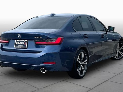 Used 2023 BMW 330i Sedan w/ Driving Assistance Package RWD image 12