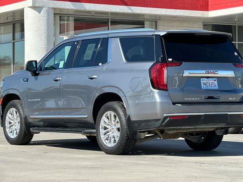Used 2021 GMC Yukon SLT image 4