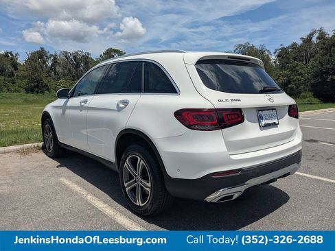 Used 2021 Mercedes-Benz GLC 300 image 5