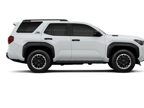 New 2026 Toyota 4Runner TRD Off-Road Premium AWD/4WD image 12