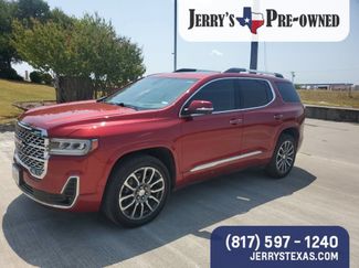 Used 2022 GMC Acadia Denali w/ Denali Ultimate Package FWD video 1