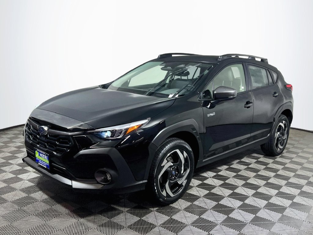 New 2026 Subaru Crosstrek 2.5i Limited AWD/4WD image 3