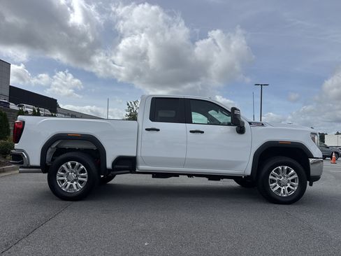 Used 2020 GMC Sierra 2500 4x4 Double Cab w/ Gooseneck/5TH Wheel Package image 11