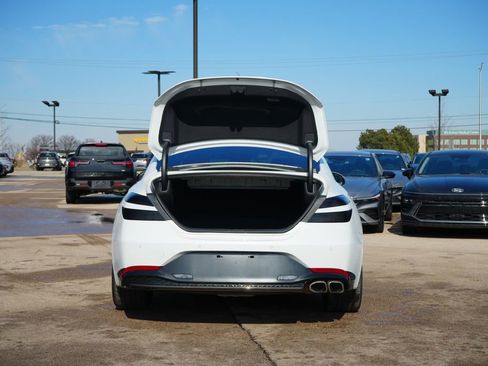 Used 2023 Genesis G70 2.0T w/ Sport Prestige Package image 10