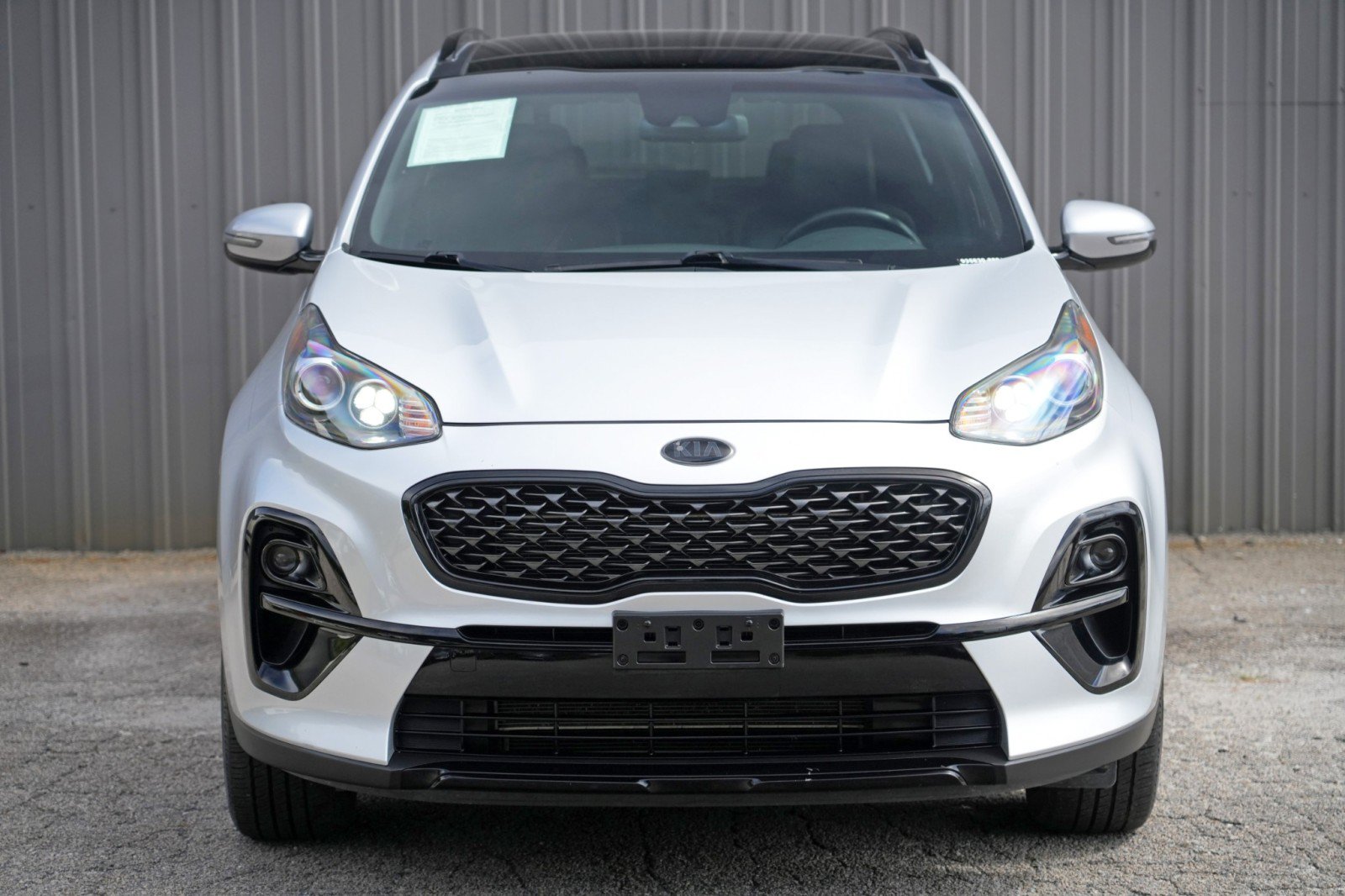 Used 2021 Kia Sportage S FWD image 42