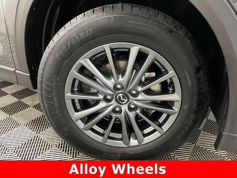 Used 2021 MAZDA CX-5 Touring image 45