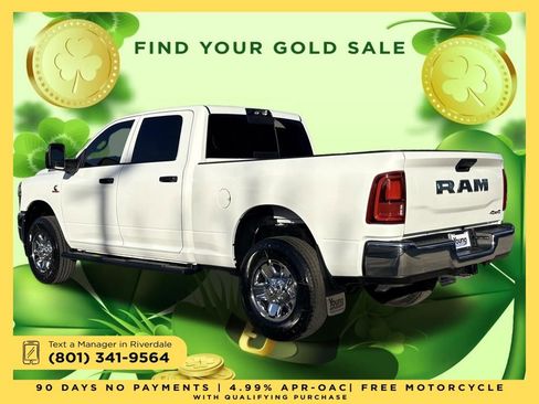 New 2026 RAM 2500 Tradesman image 10