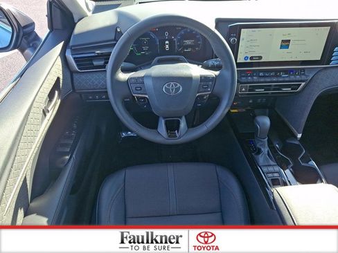 Certified 2026 Toyota Camry XLE image 11