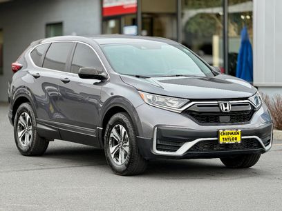 Used 2021 Honda CR-V LX
