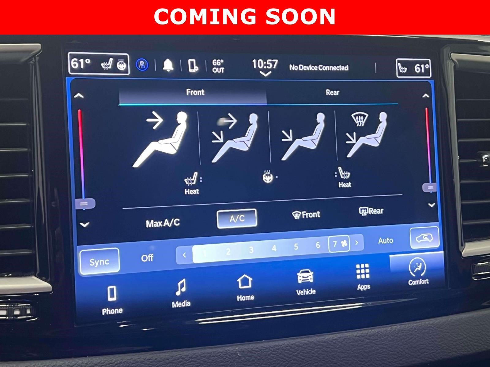 Certified 2024 Chrysler Pacifica Touring-L FWD image 26